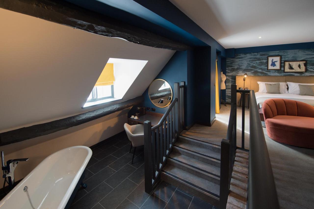 Hotel Du Vin Stratford Kültér fotó