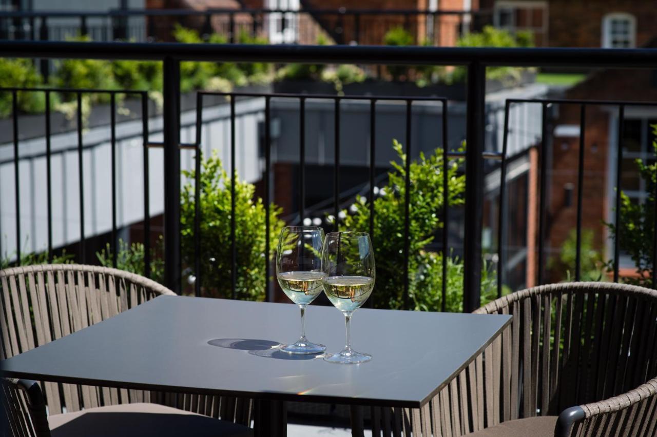 Hotel Du Vin Stratford Kültér fotó