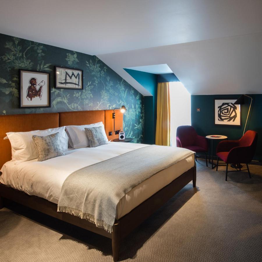 Hotel Du Vin Stratford Kültér fotó