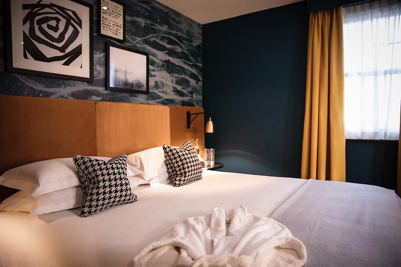 Hotel Du Vin Stratford Kültér fotó
