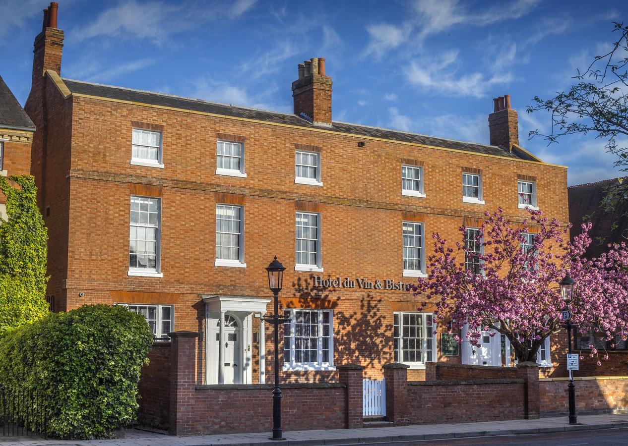 Hotel Du Vin Stratford Kültér fotó
