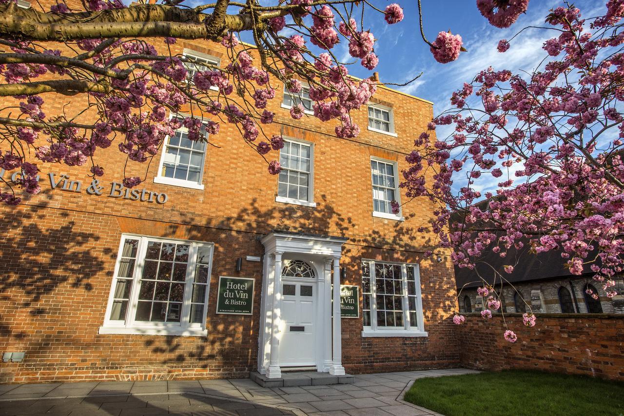 Hotel Du Vin Stratford Kültér fotó