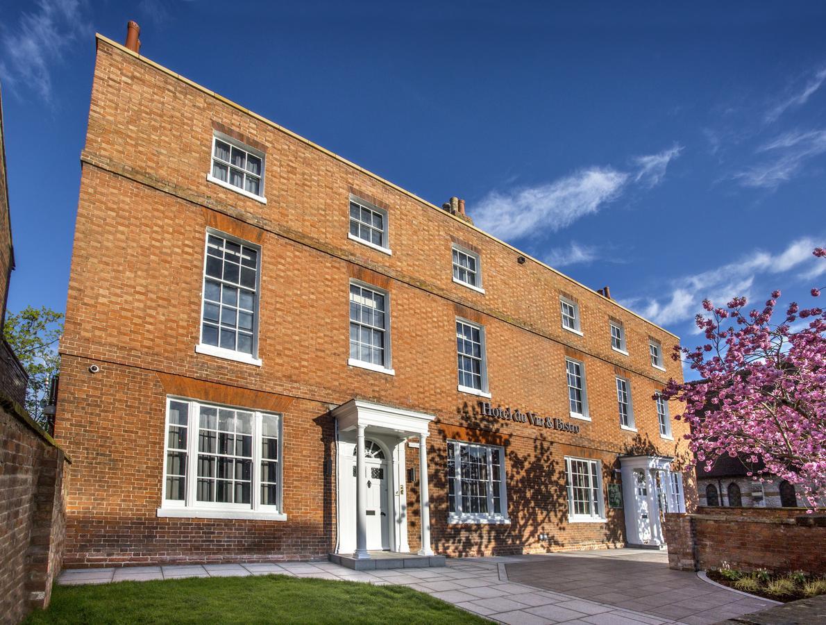 Hotel Du Vin Stratford Kültér fotó