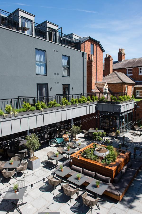 Hotel Du Vin Stratford Kültér fotó