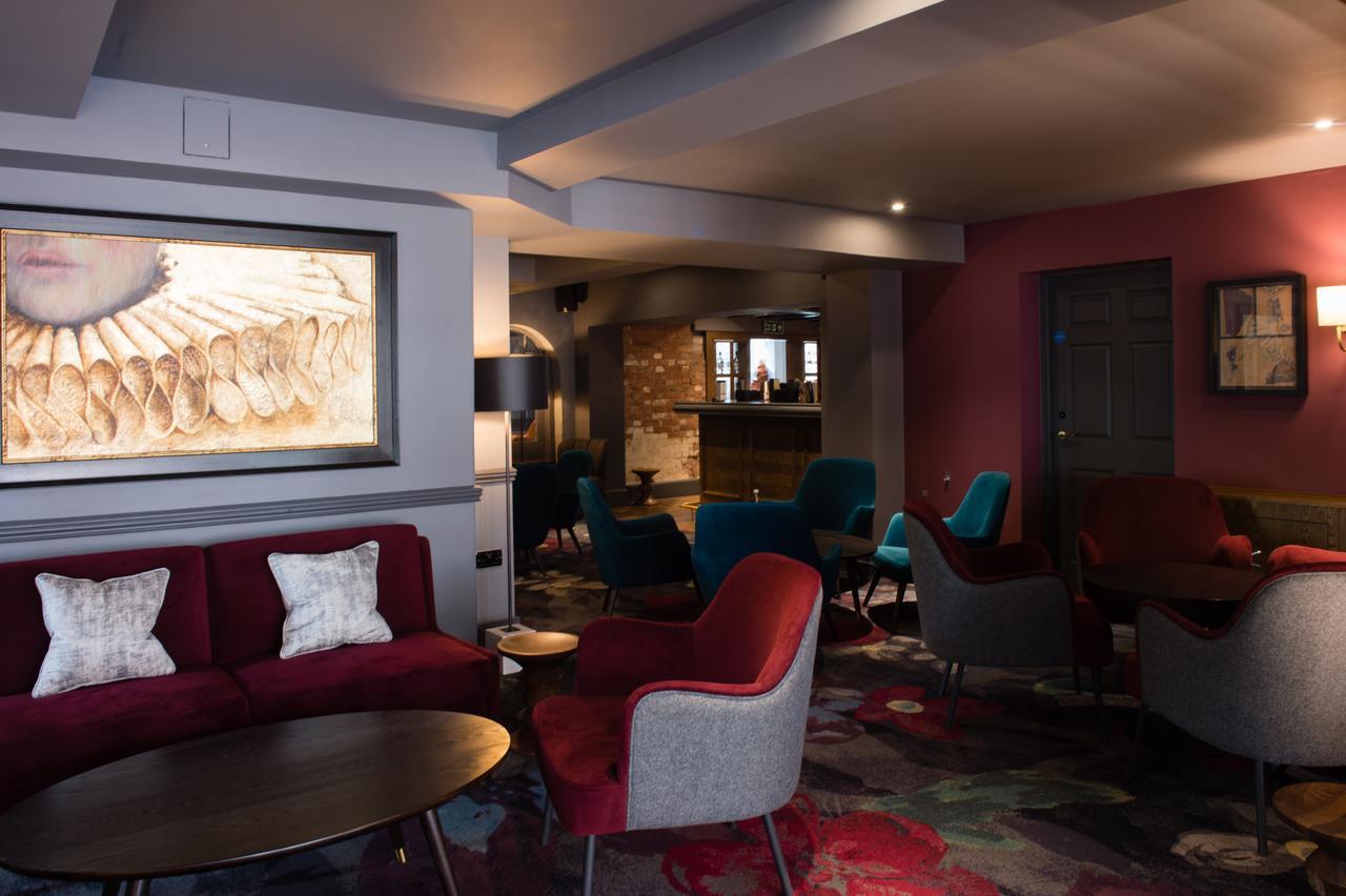 Hotel Du Vin Stratford Kültér fotó